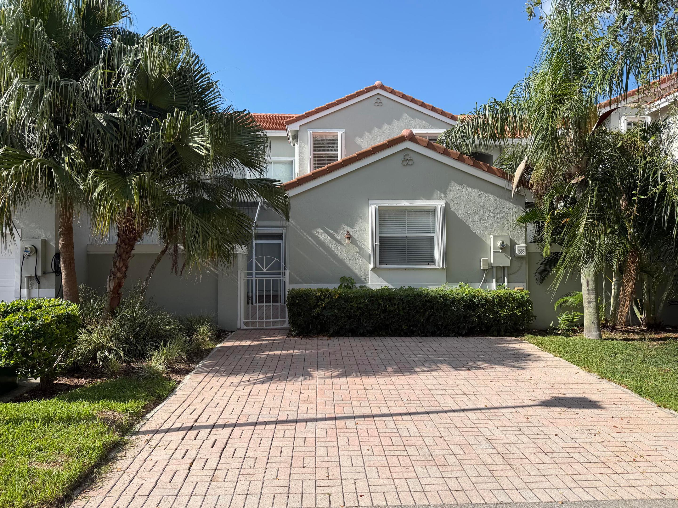 Contemporary, beautifully upgraded Townhome, ready to move in.  Granite counters, stainless steel appliances, new flooring.  Freshly painted and just waiting for a new owner.  3 beds and 3 full baths.  On bedroom and bath located on the first floor.   West Lake Village is located in a manned-gated community.  Amenities include a heated pool, jacuzzi, tennis, pickleball, gym, clubhouse and play area.  Located just a couple of miles to the Hollywood Beach Boardwalk.  PLEASE NOTE:  THIS PROPERTY IS PART OF FIRST LOOK OFFEREE PROGRAM AND WILL BE MARKETED FIRST 30 DAYS TO OWNER OCCUPANTS