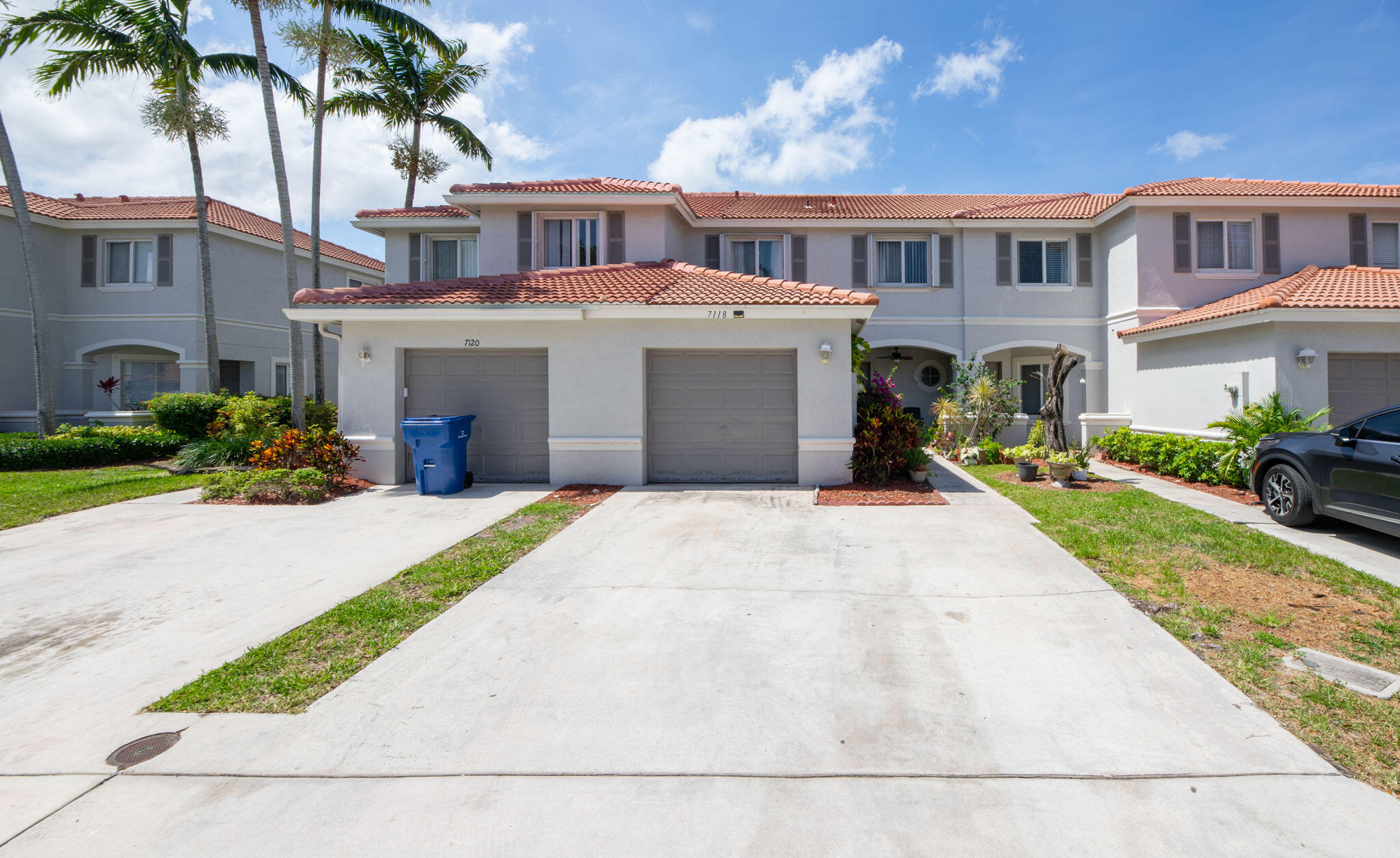 NORTH COUNTY PUD 2 - Residential