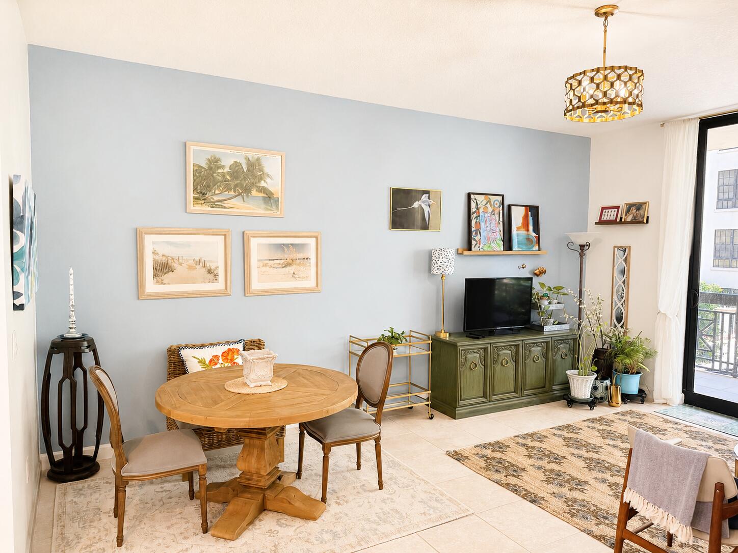 ONE CITY PLAZA CONDO - Residential Lease