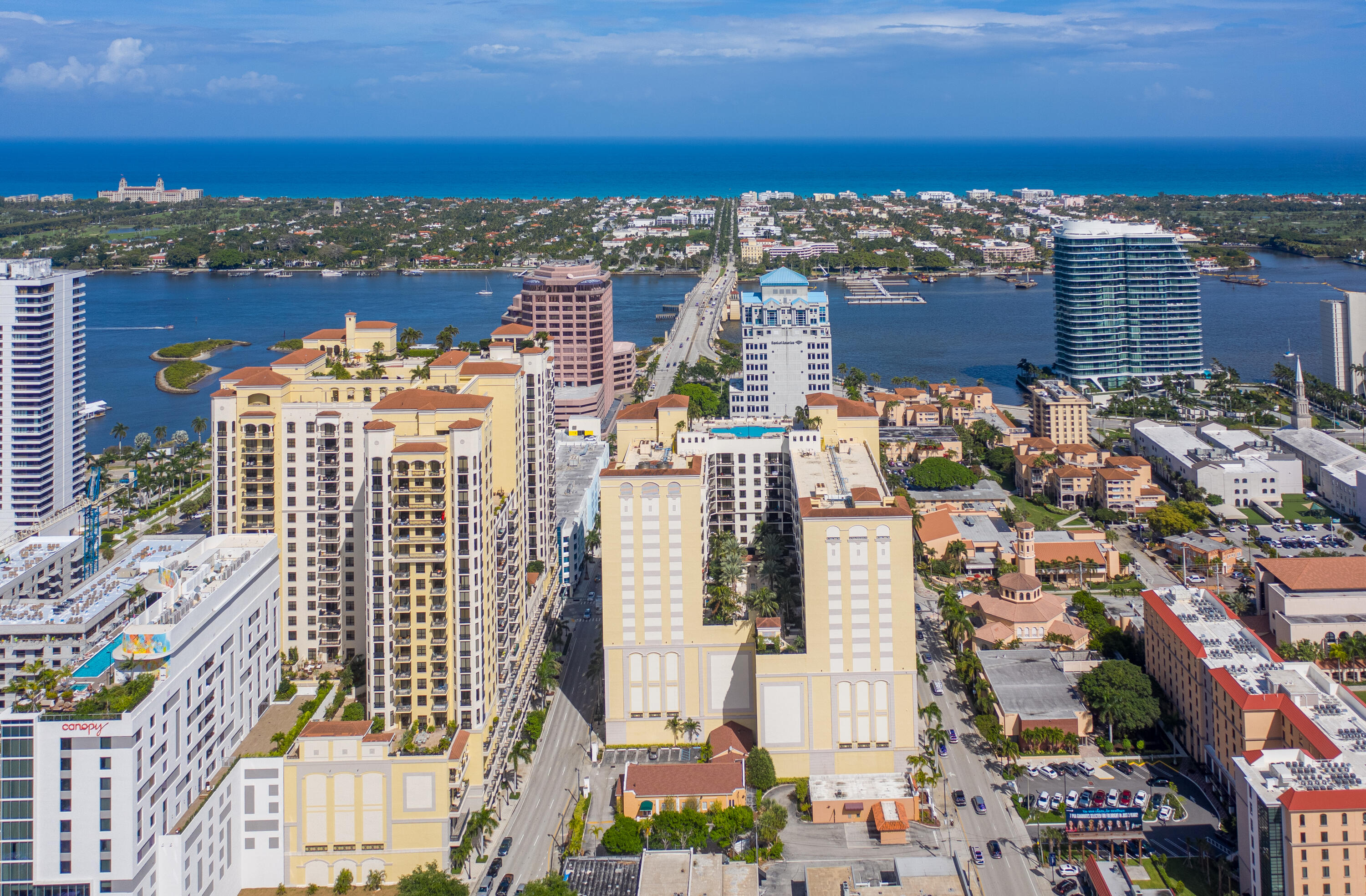 ONE CITY PLAZA CONDO - Residential Lease