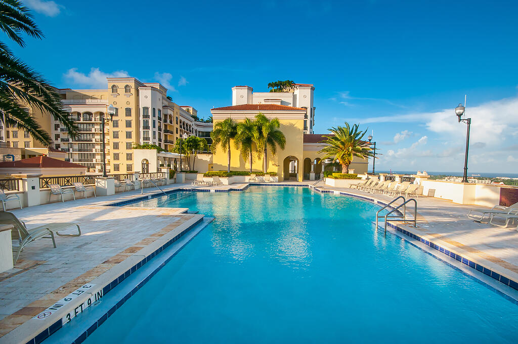 ONE CITY PLAZA CONDO - Residential Lease