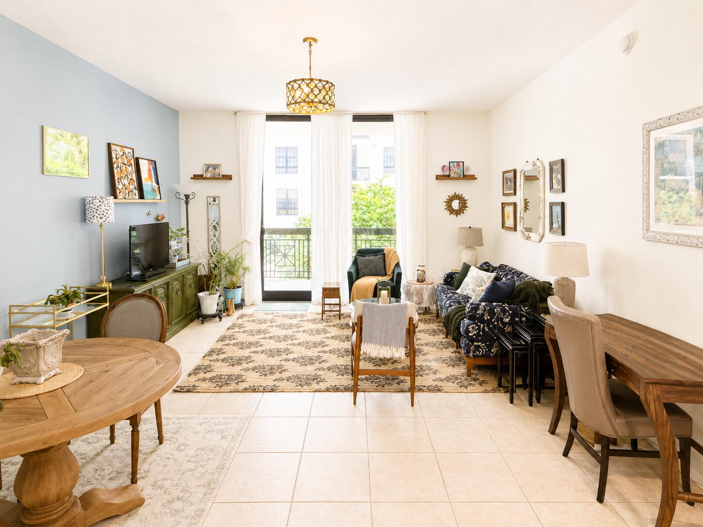 ONE CITY PLAZA CONDO - Residential Lease