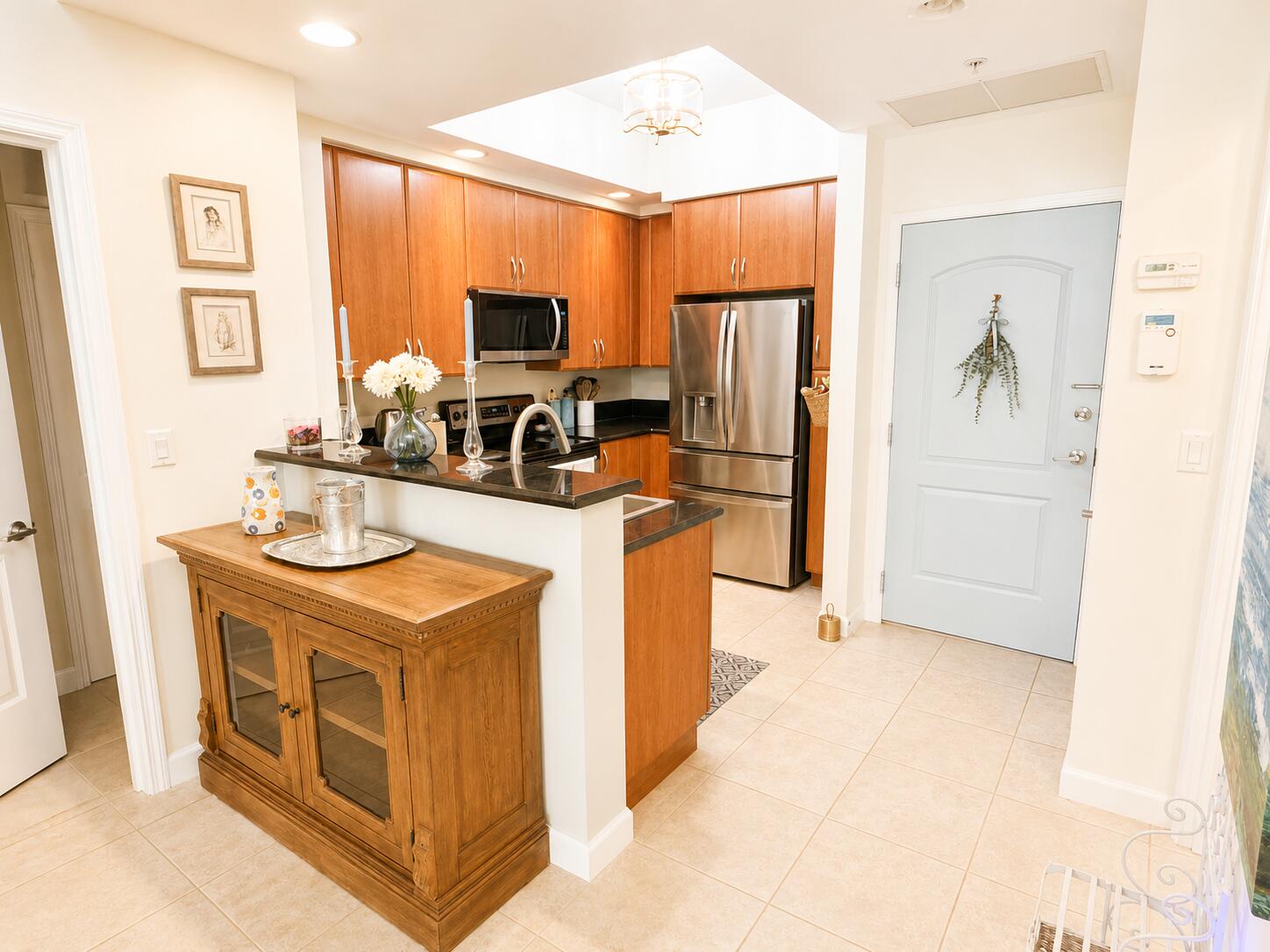 ONE CITY PLAZA CONDO - Residential Lease