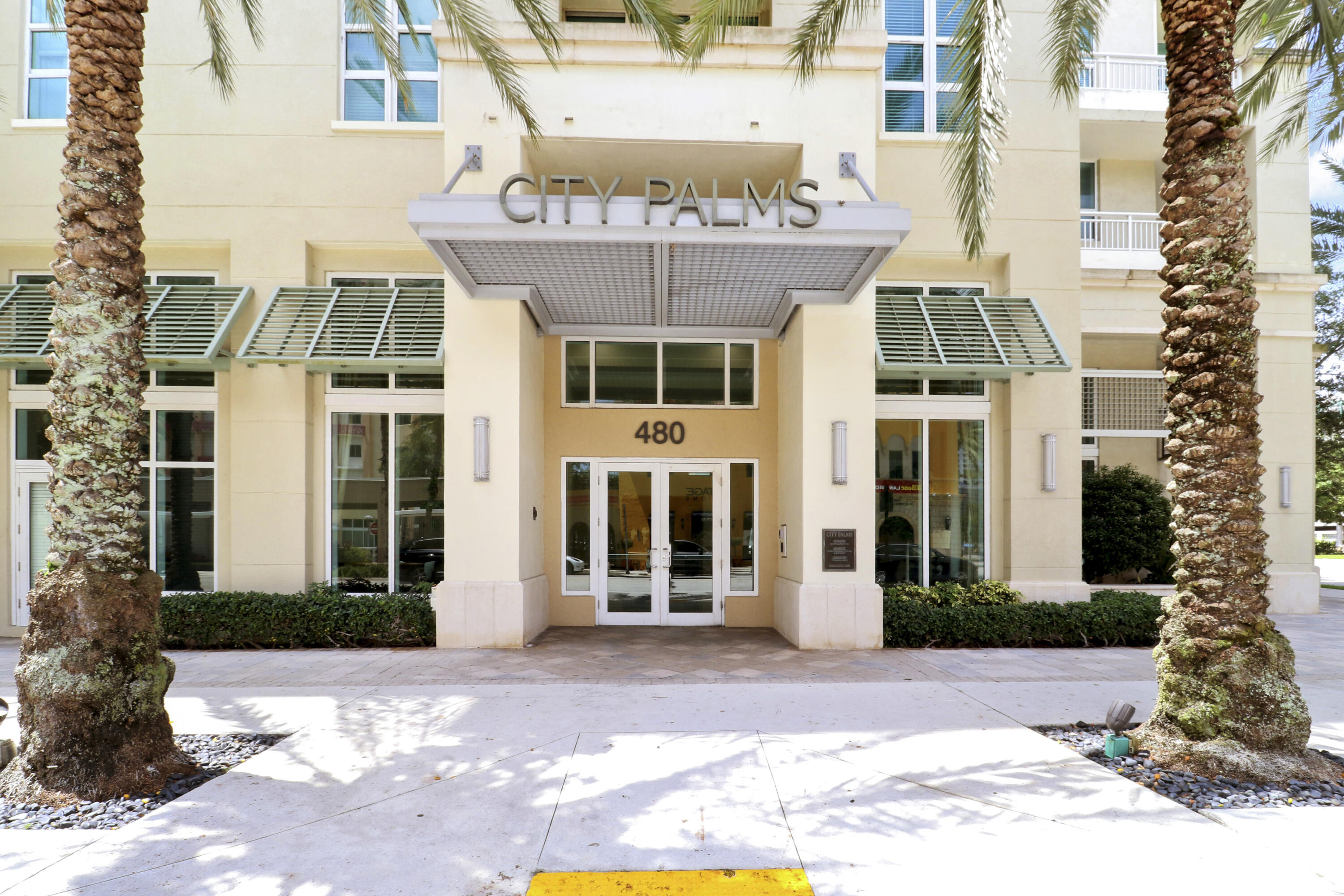 CITY PALMS CONDO - Residential