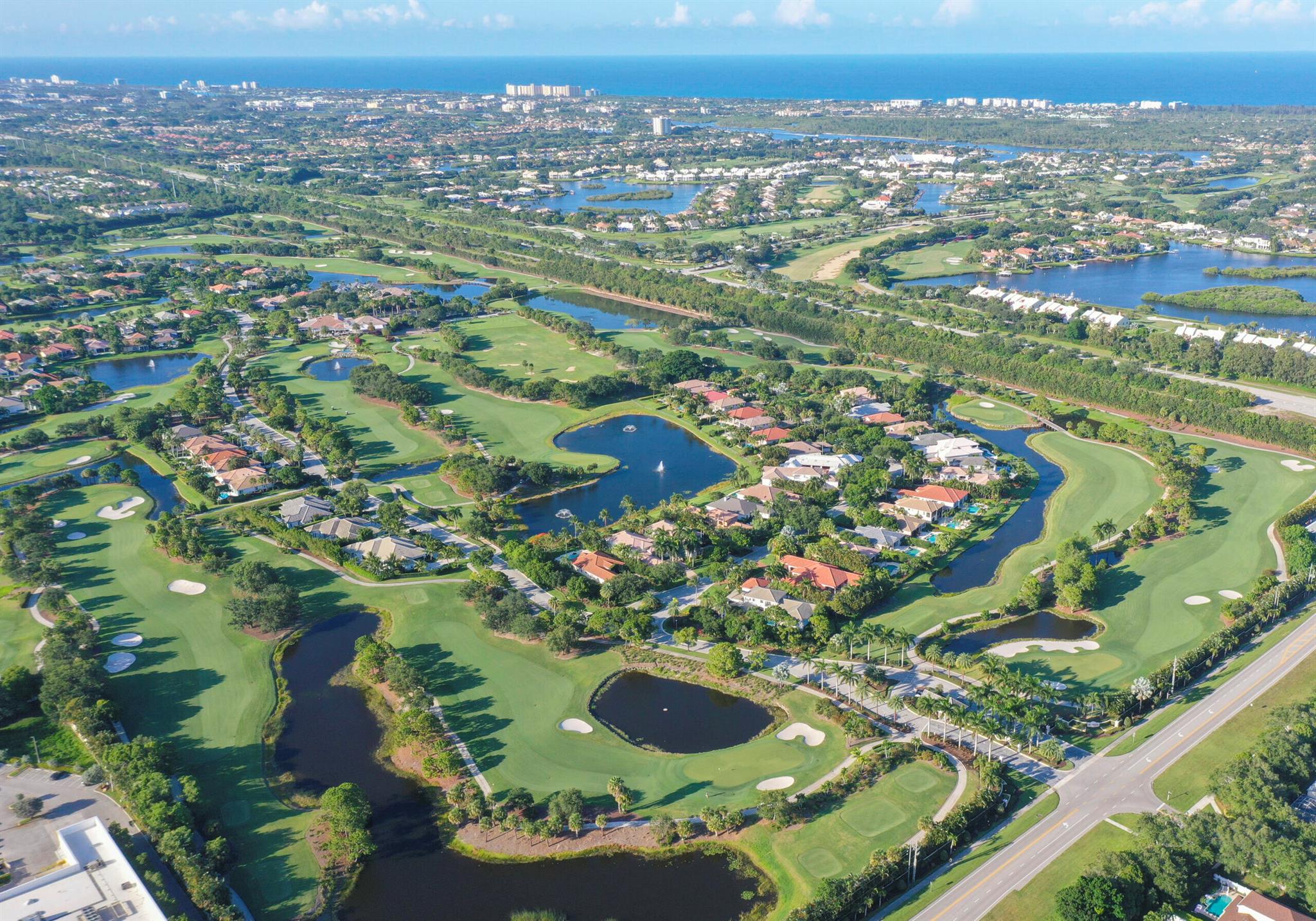 ADMIRALS COVE - Residential