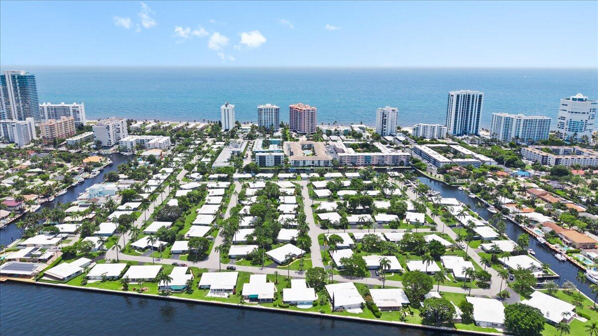 PALM CLUB CO-OP - Residential