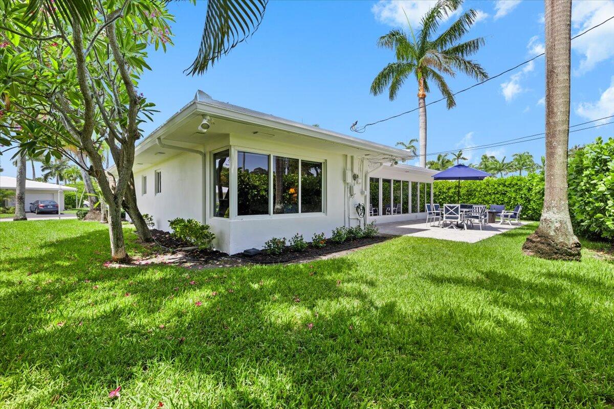 PALM CLUB CO-OP - Residential