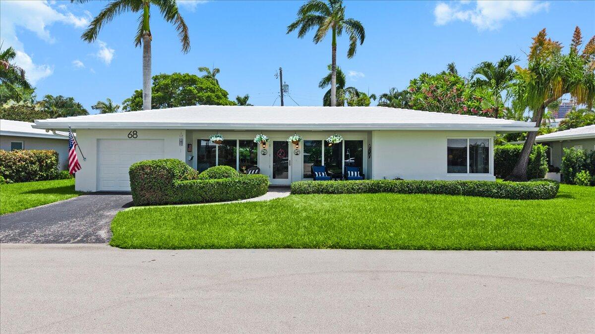 PALM CLUB CO-OP - Residential