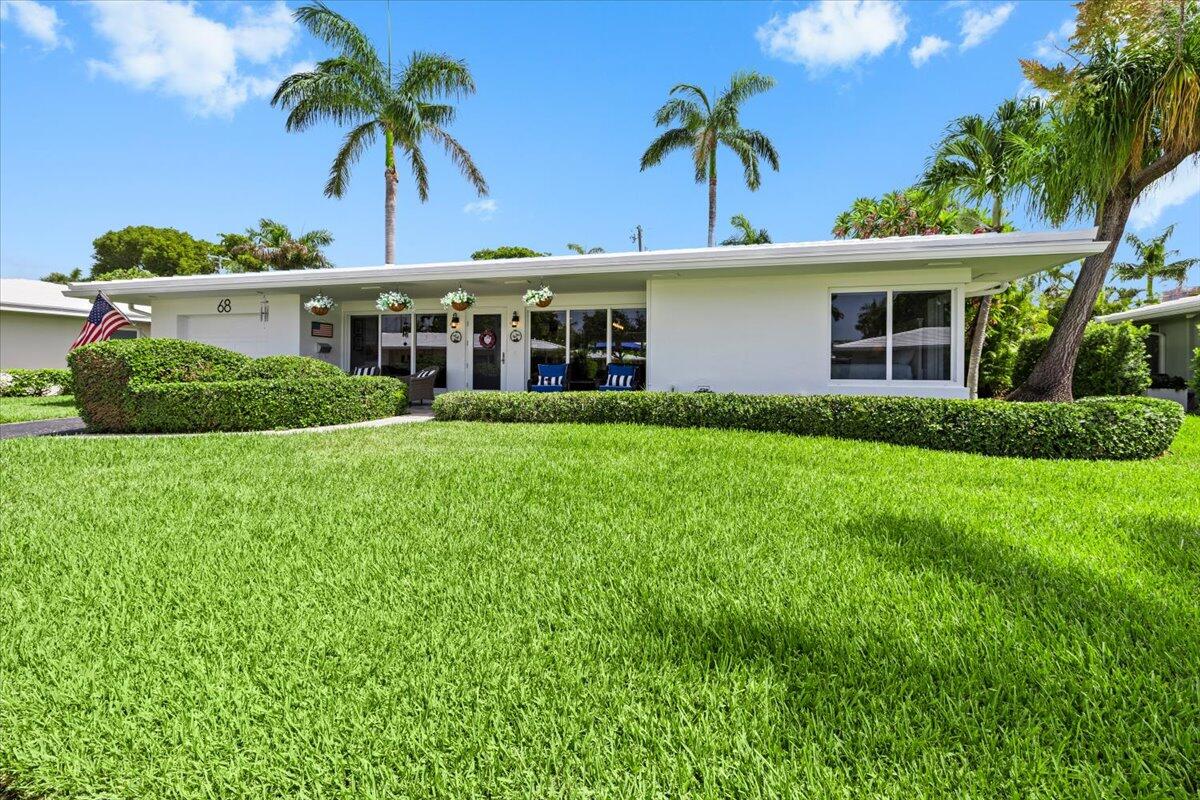 PALM CLUB CO-OP - Residential