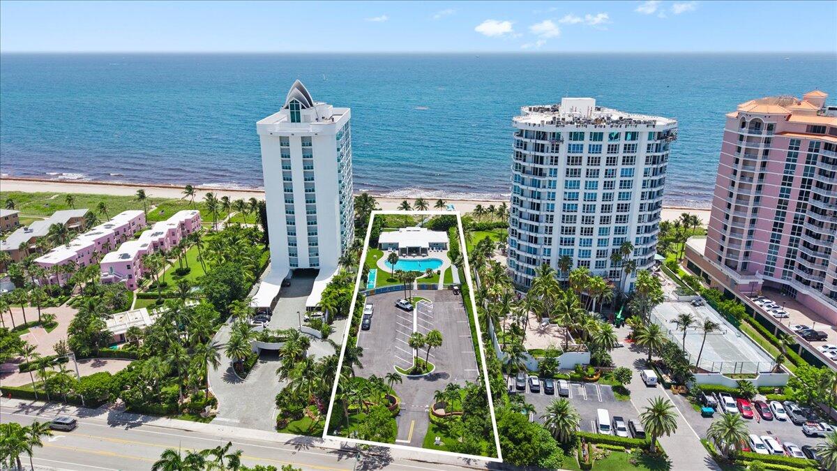 PALM CLUB CO-OP - Residential