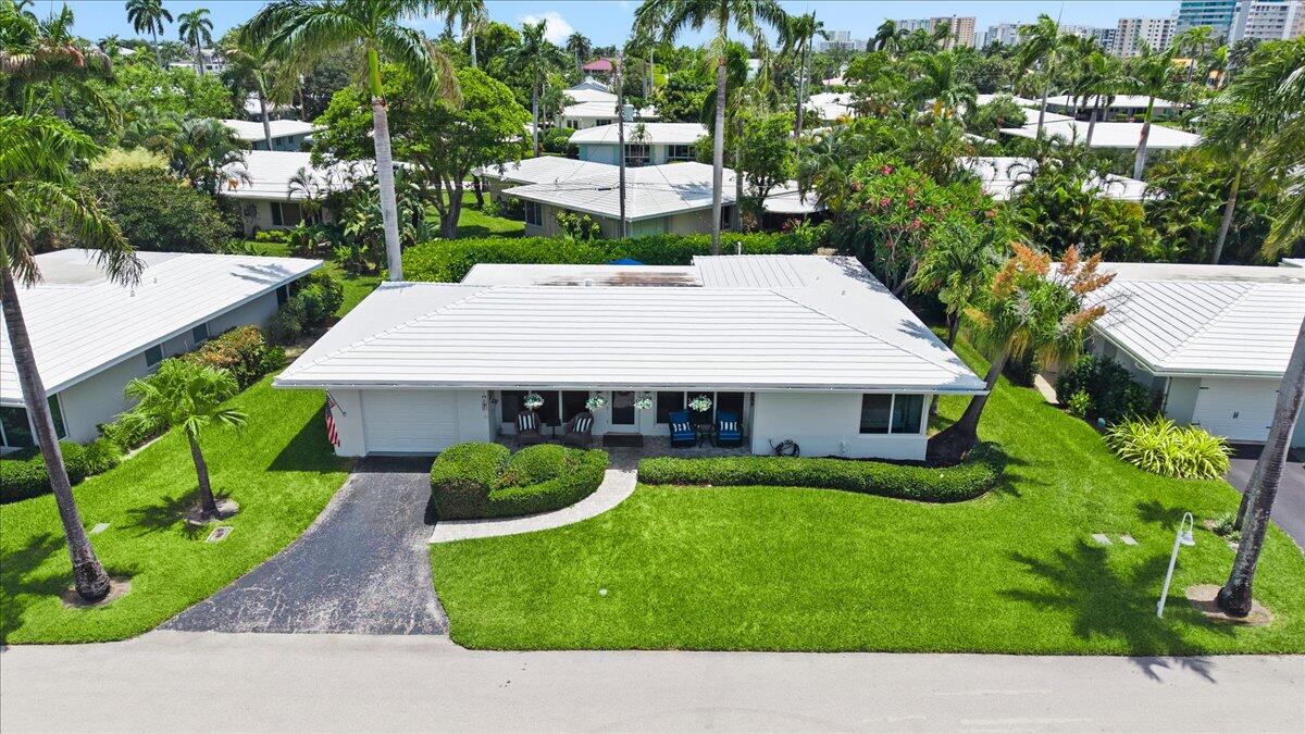 PALM CLUB CO-OP - Residential
