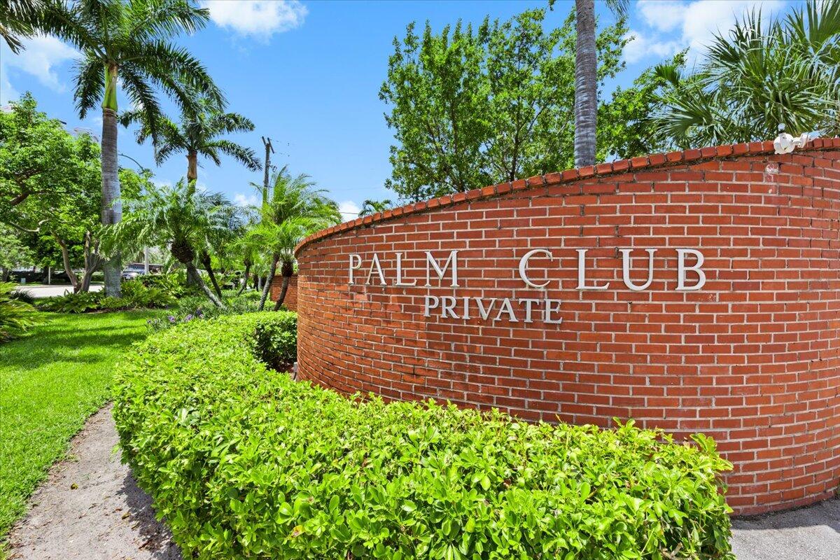 PALM CLUB CO-OP - Residential