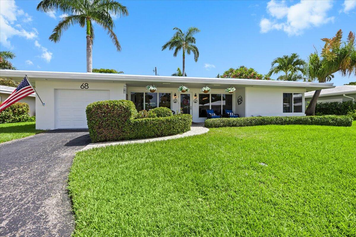 PALM CLUB CO-OP - Residential