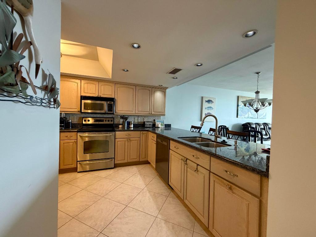 TREASURE COVE DUNES CONDOMINIUM - Residential