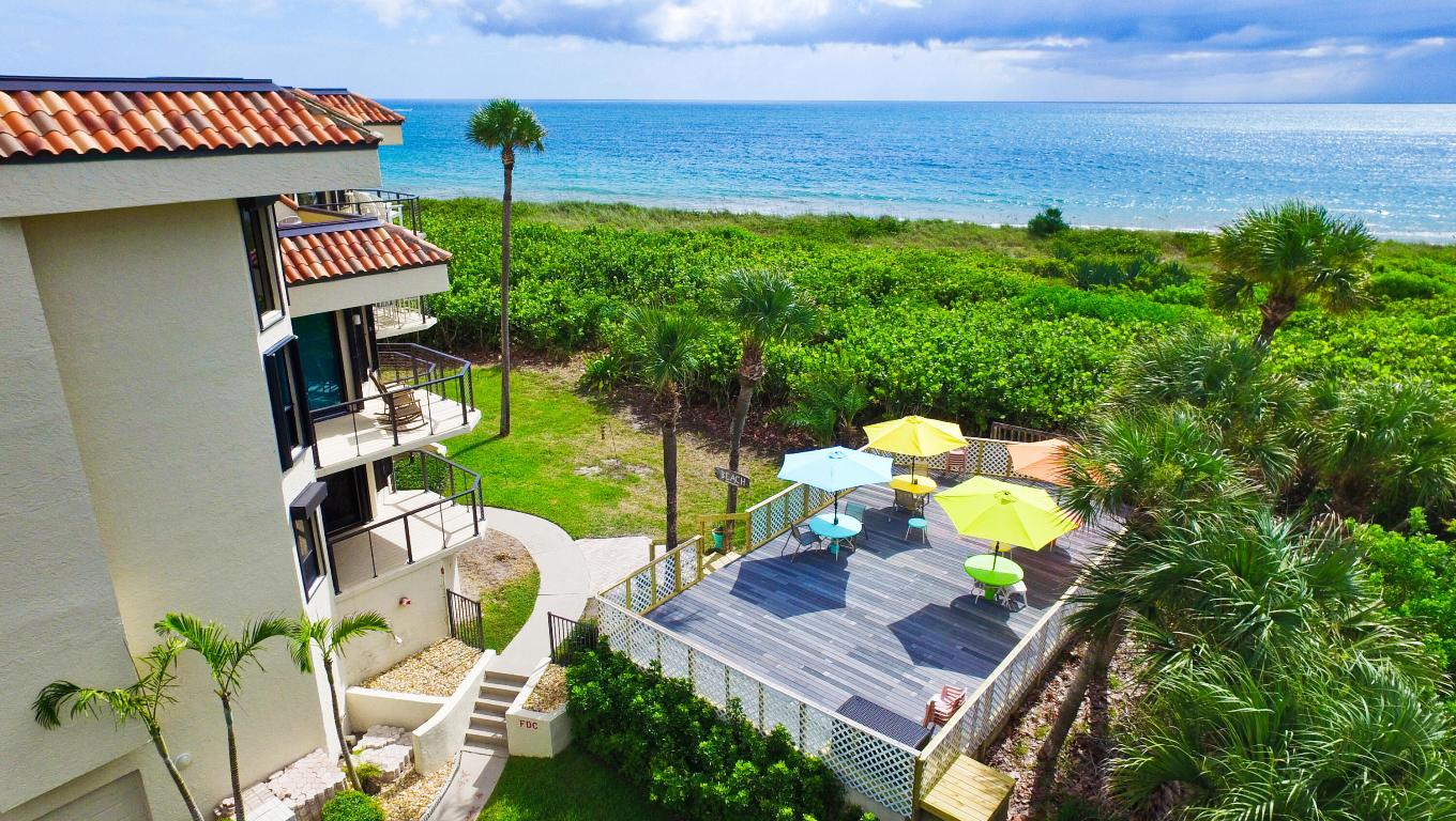 TREASURE COVE DUNES CONDOMINIUM - Residential