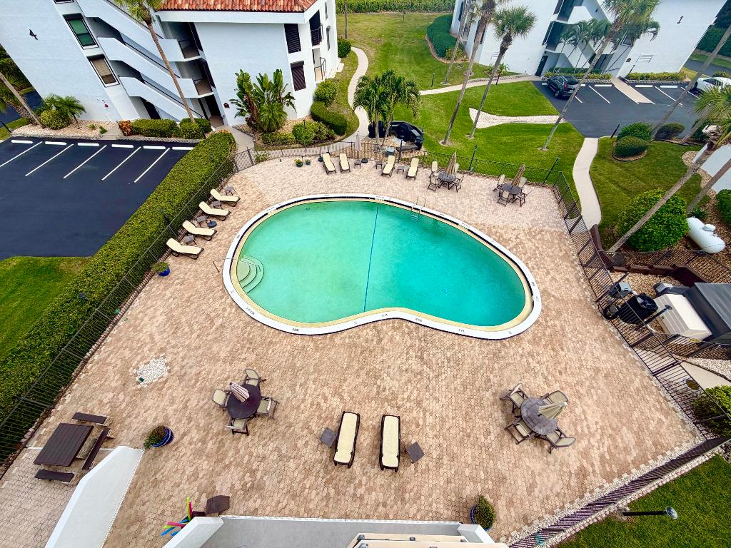 TREASURE COVE DUNES CONDOMINIUM - Residential
