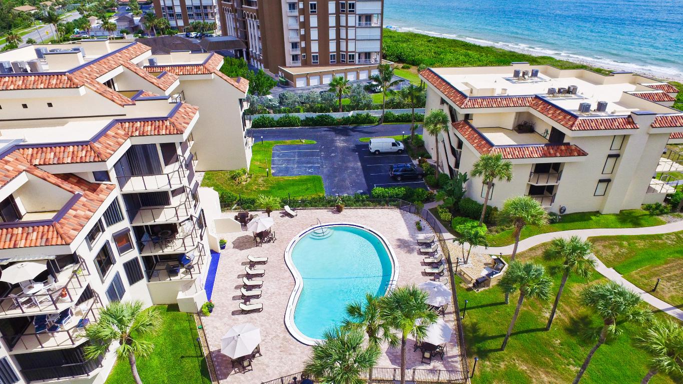 TREASURE COVE DUNES CONDOMINIUM - Residential