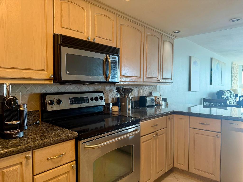 TREASURE COVE DUNES CONDOMINIUM - Residential