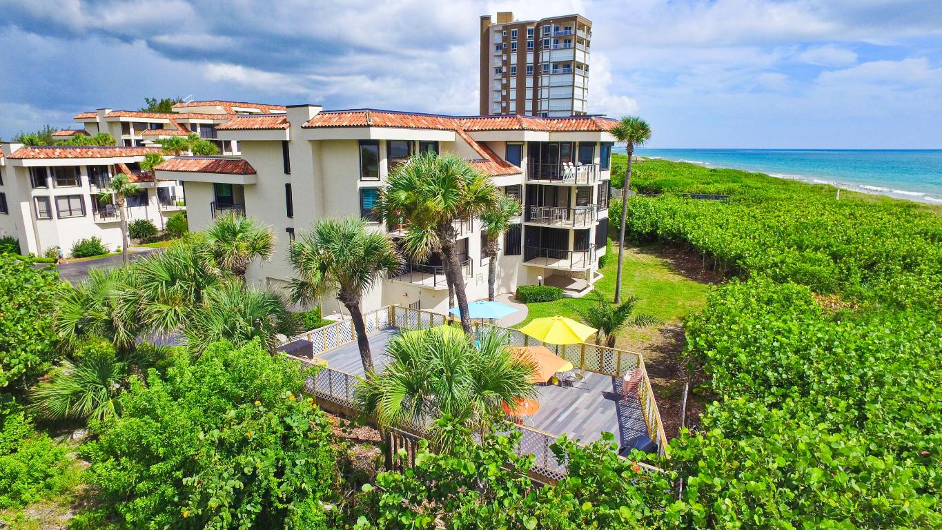 TREASURE COVE DUNES CONDOMINIUM - Residential