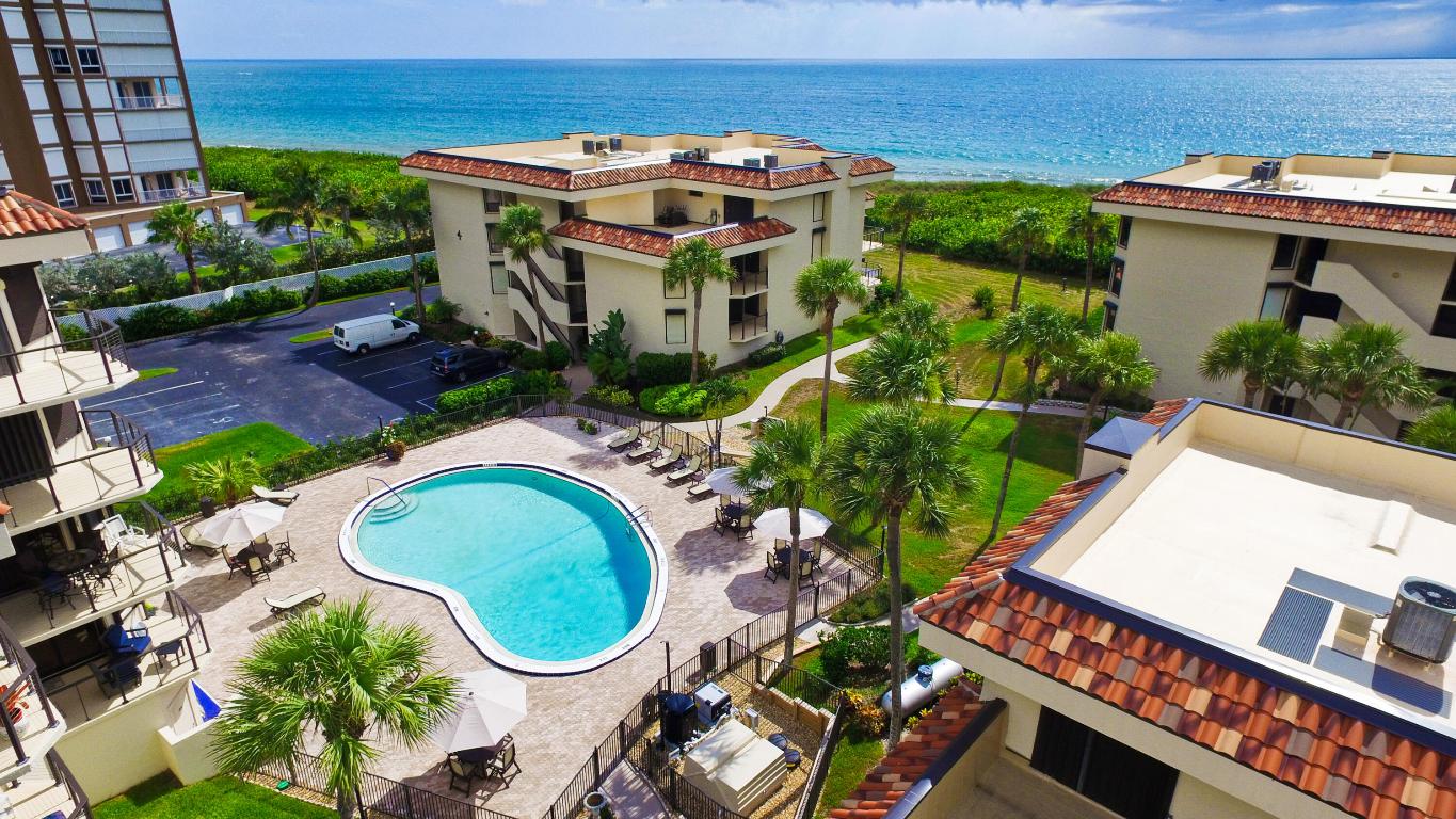TREASURE COVE DUNES CONDOMINIUM - Residential