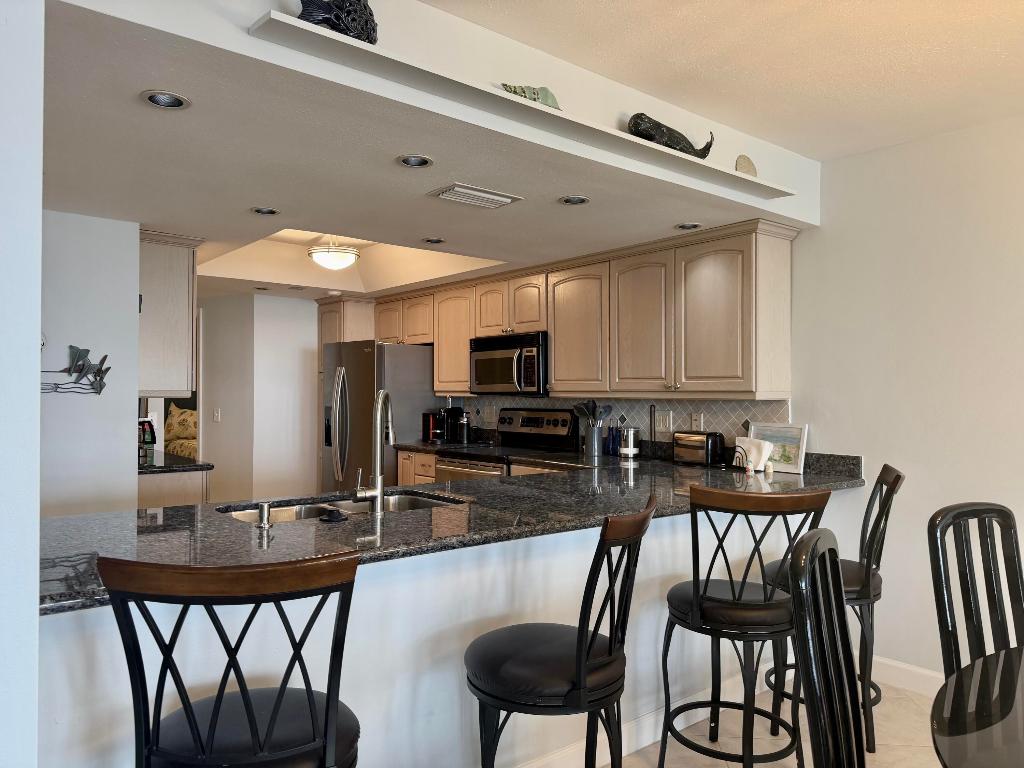 TREASURE COVE DUNES CONDOMINIUM - Residential