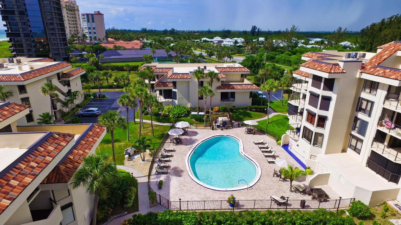 TREASURE COVE DUNES CONDOMINIUM - Residential