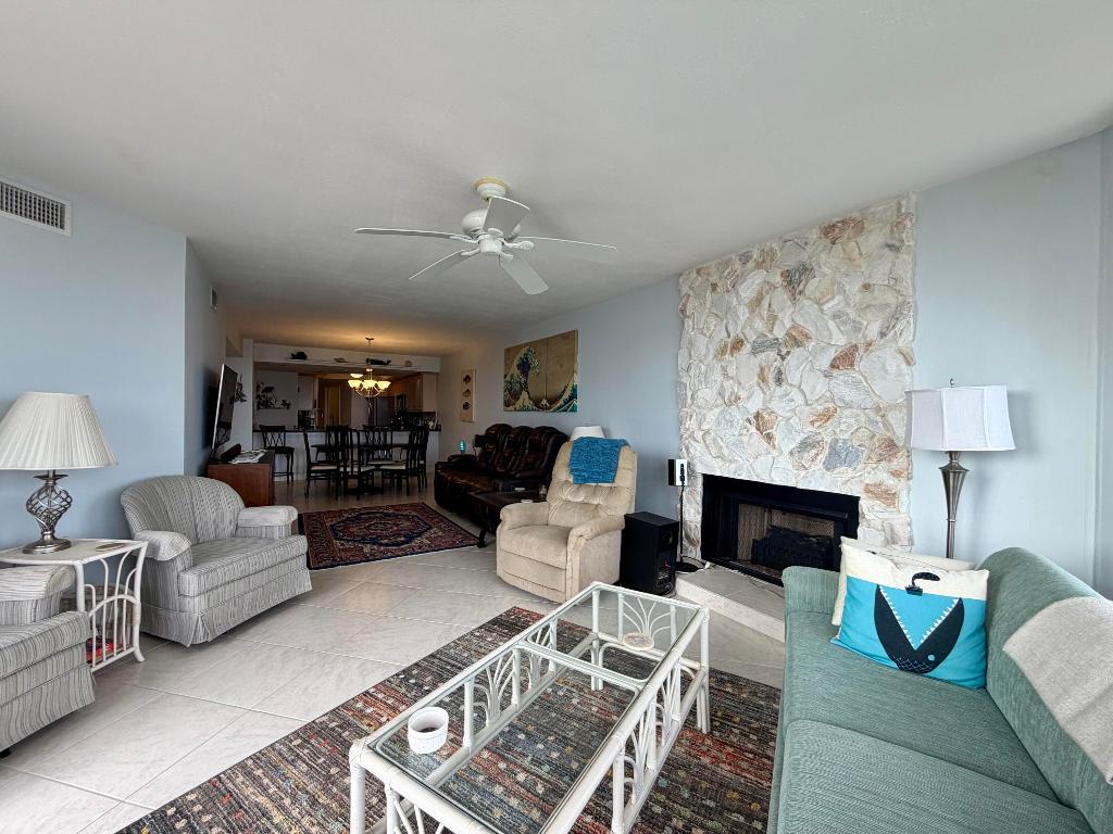 TREASURE COVE DUNES CONDOMINIUM - Residential