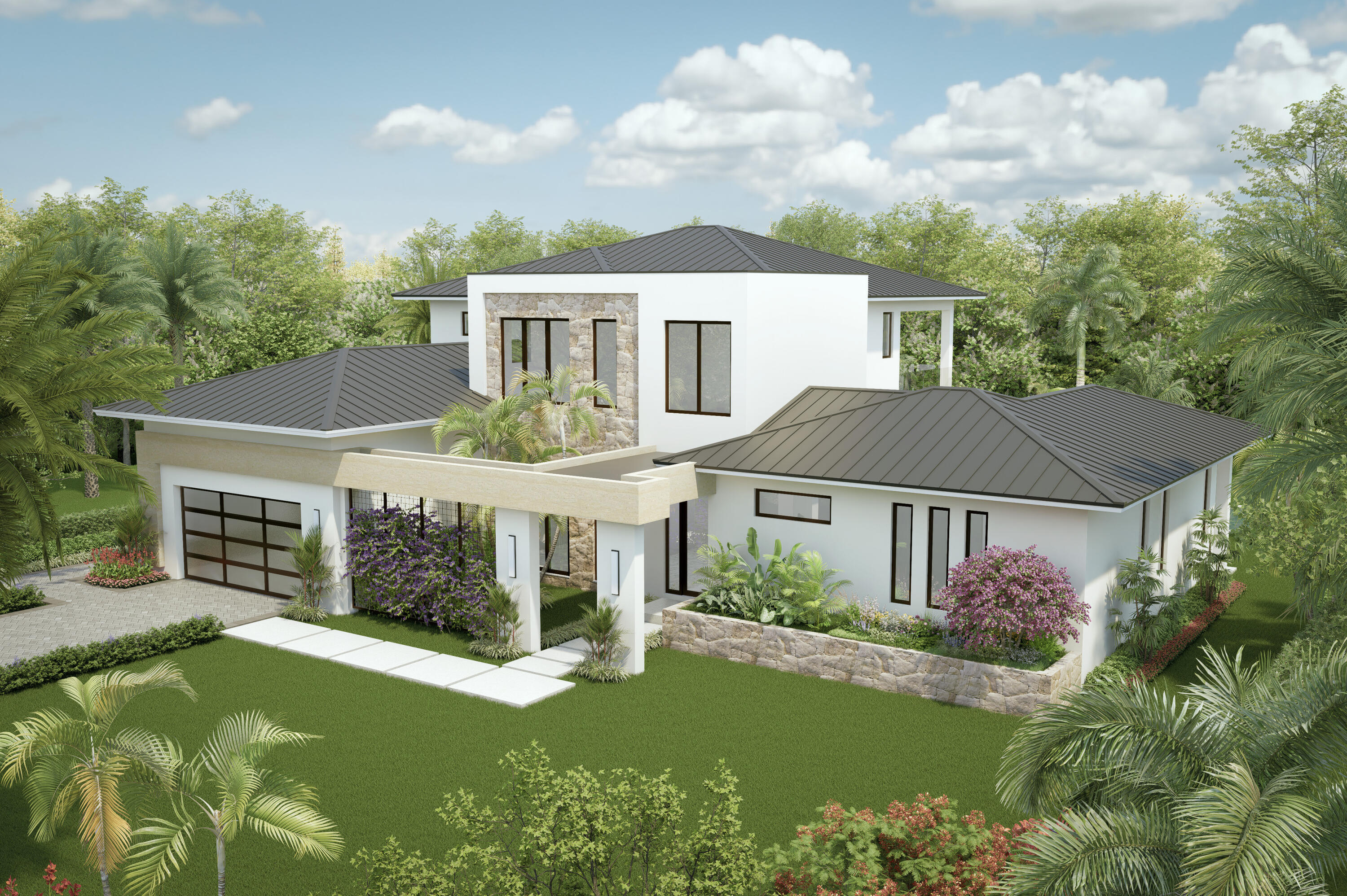 Matteo Court - Residential