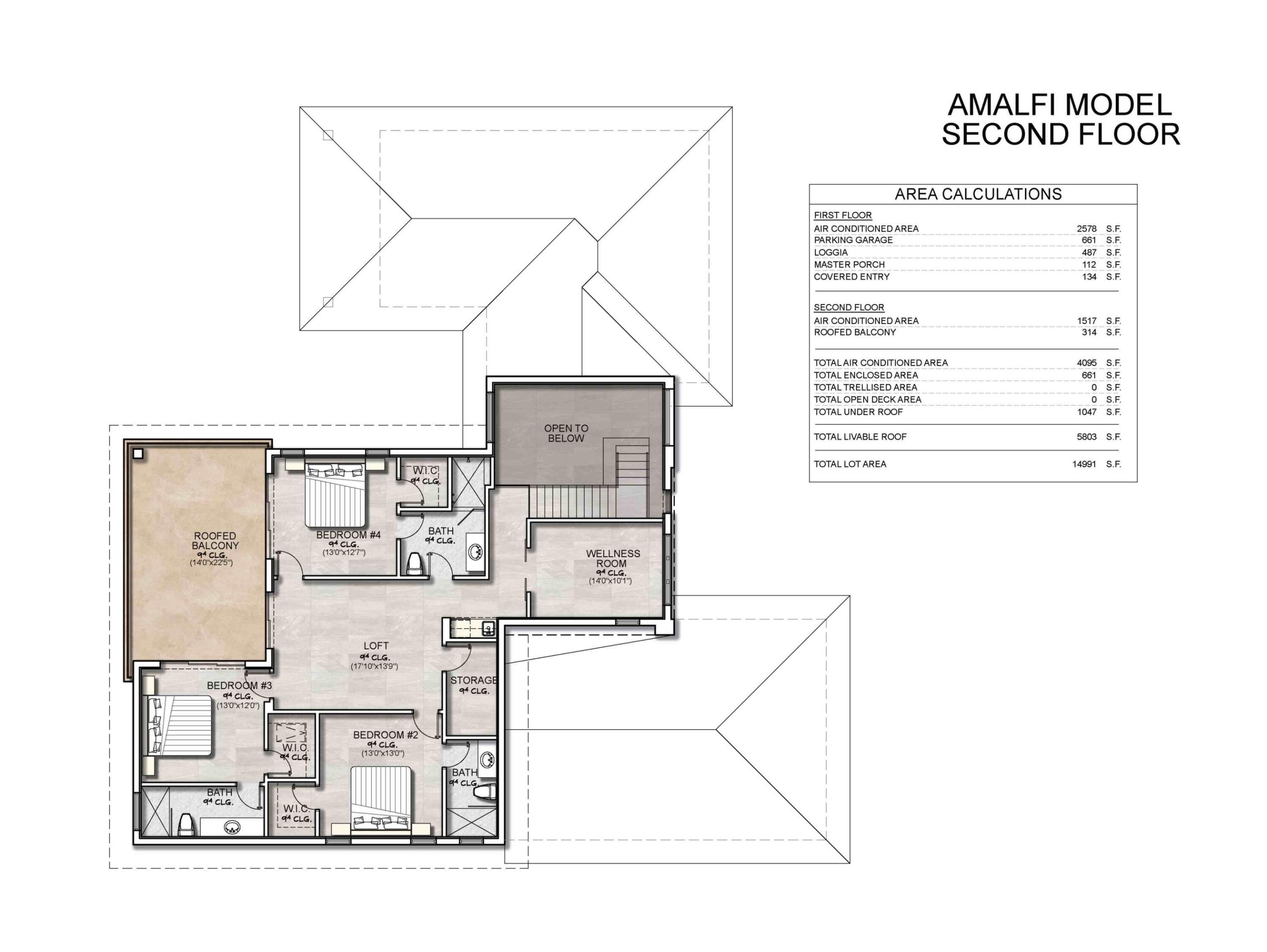 Matteo Court - Residential