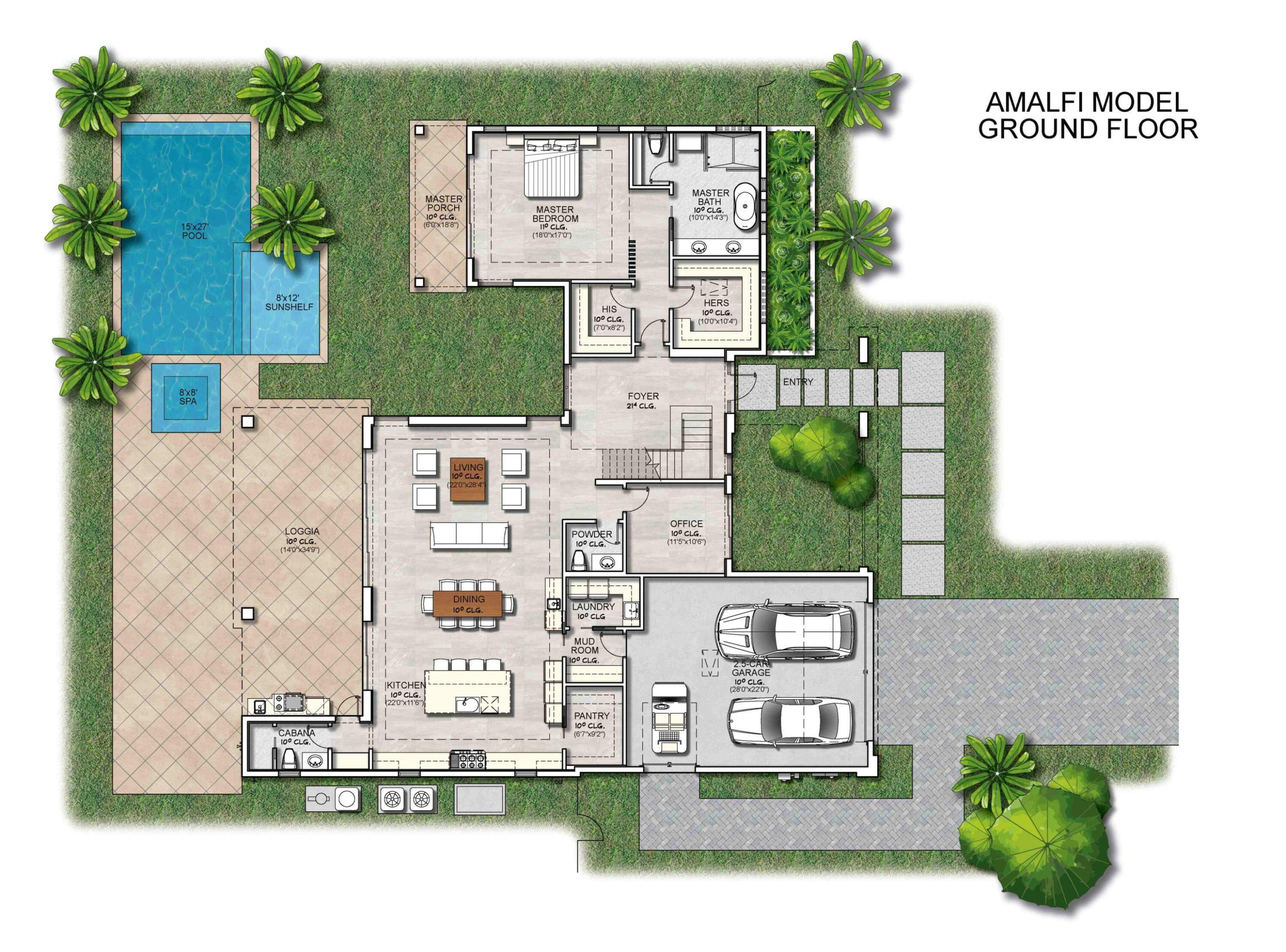 Matteo Court - Residential