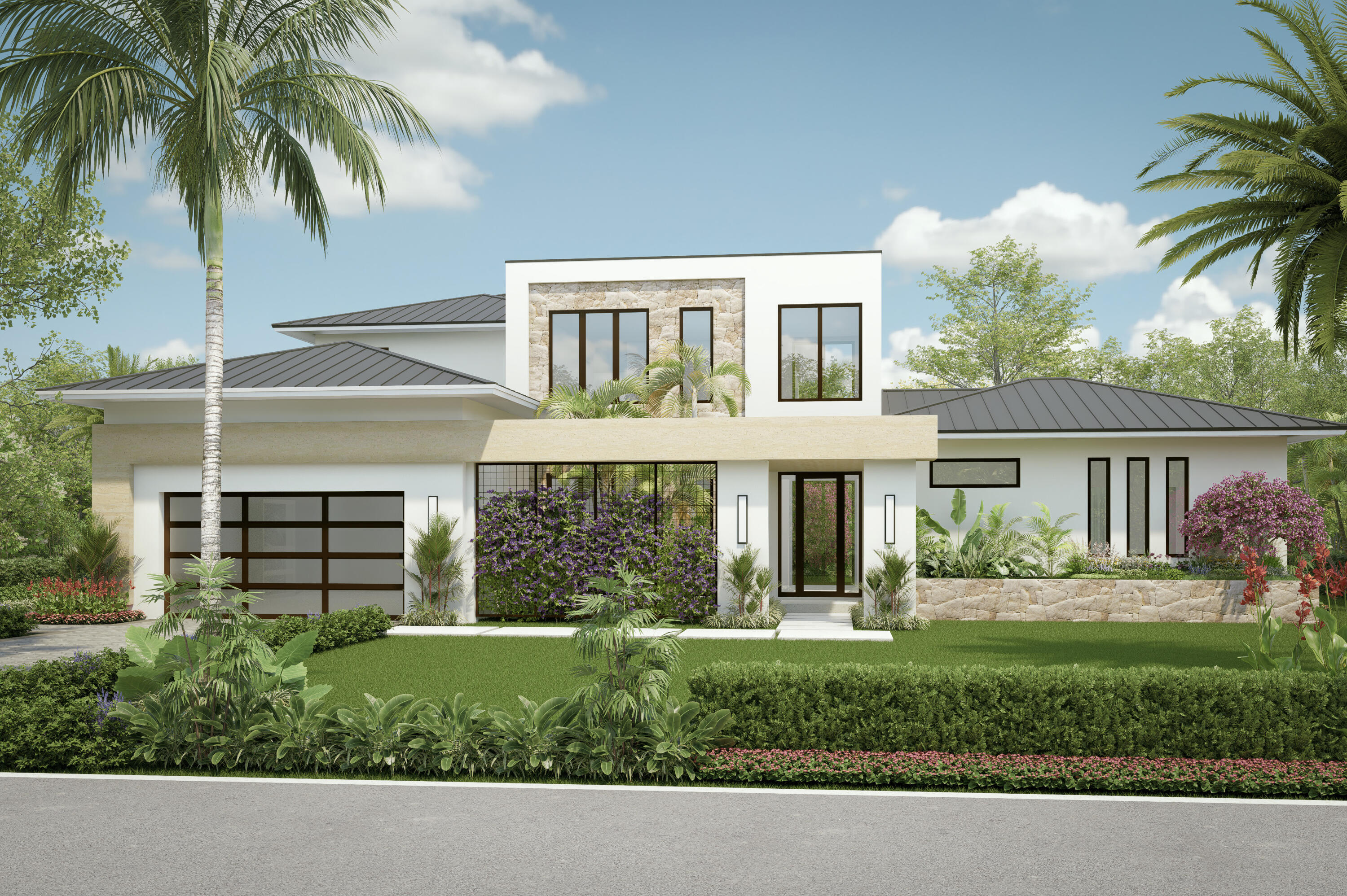 Matteo Court - Residential