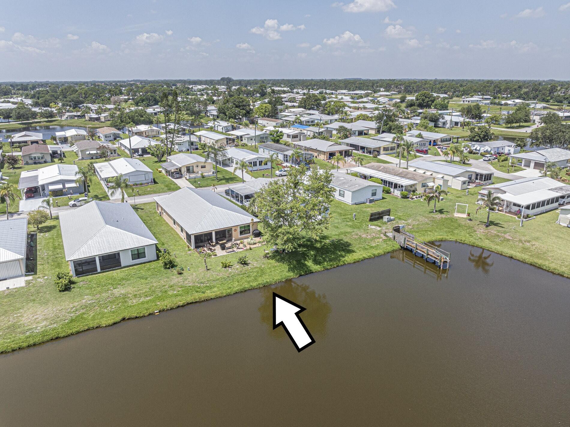 SPANISH LAKES COUNTRY CLUB VILL LEASEHOLD ESTATES - Residential