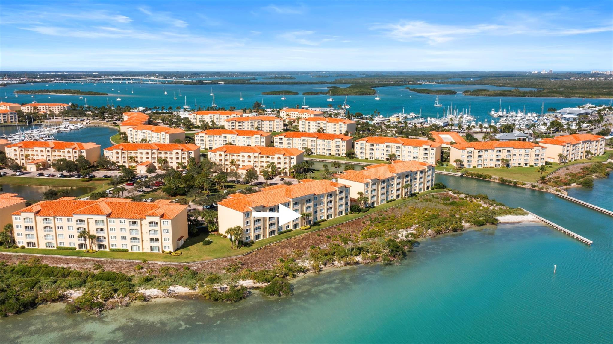 Harbour Isle West - Residential