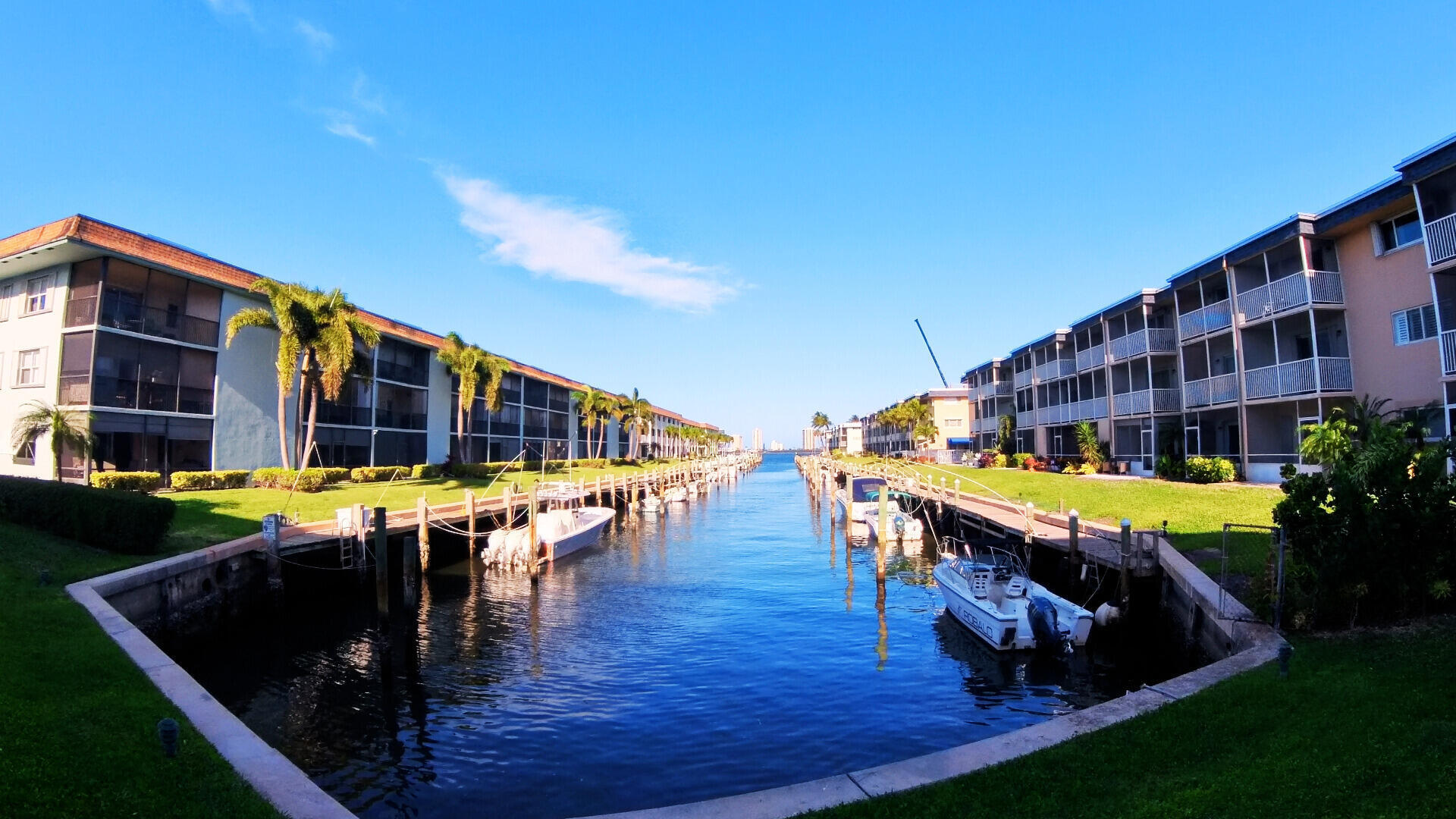 NORTHPORT CONDO APTS - Residential