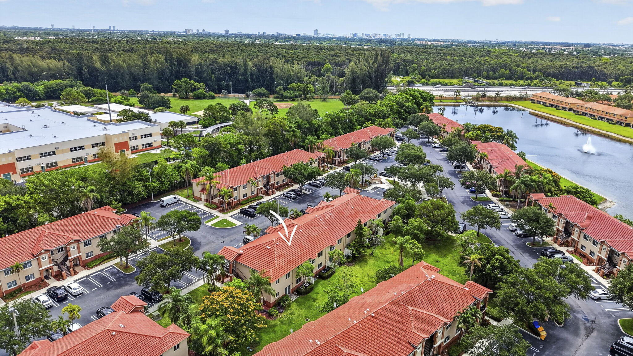 COVE AT BRIAR BAY CONDO - Residential