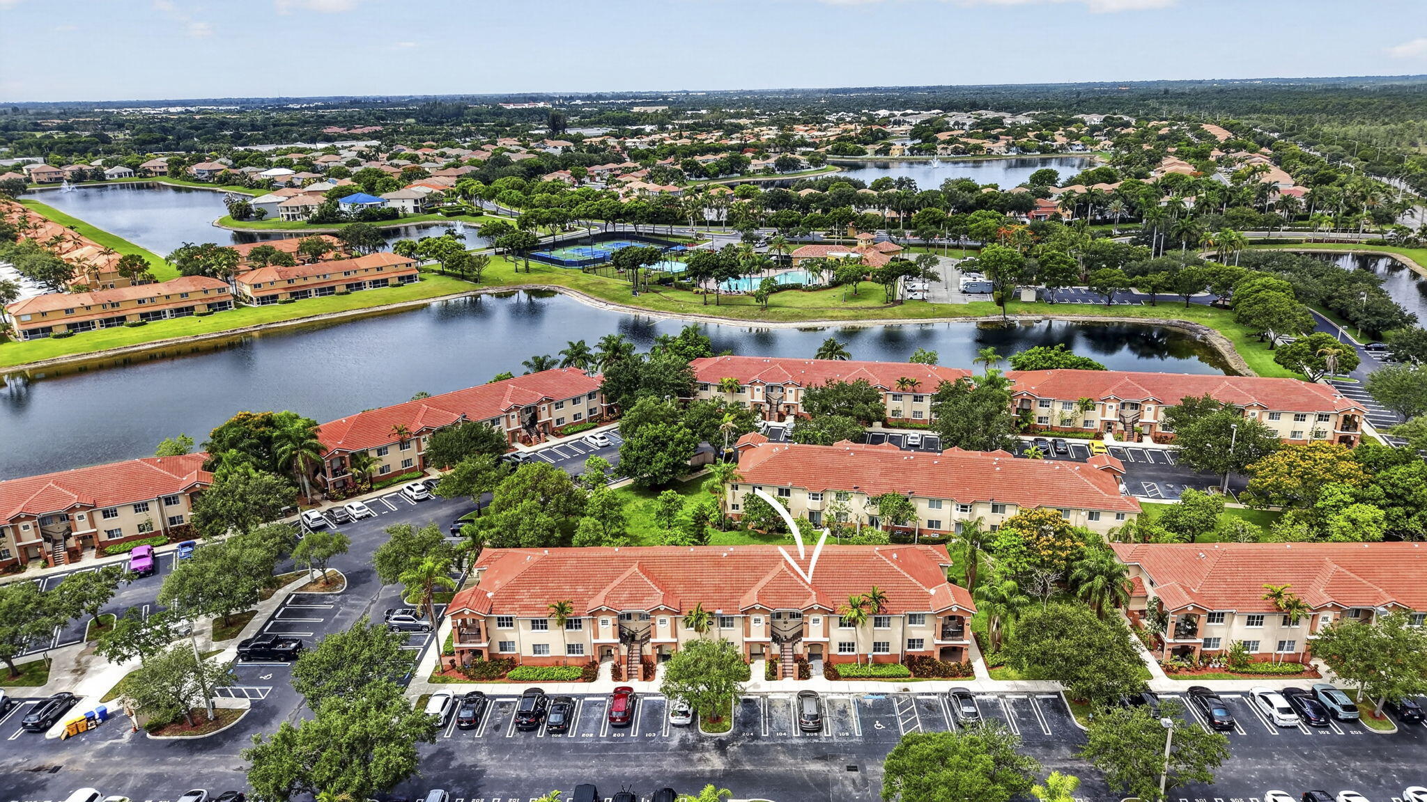 COVE AT BRIAR BAY CONDO - Residential