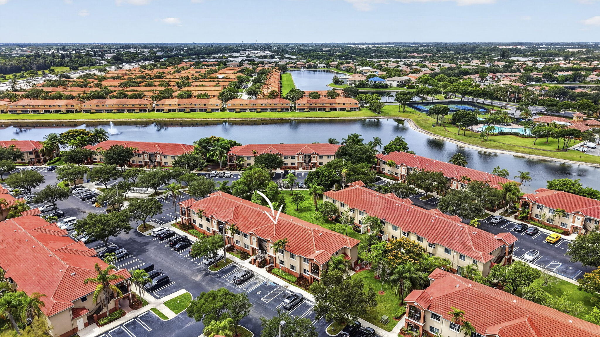 COVE AT BRIAR BAY CONDO - Residential
