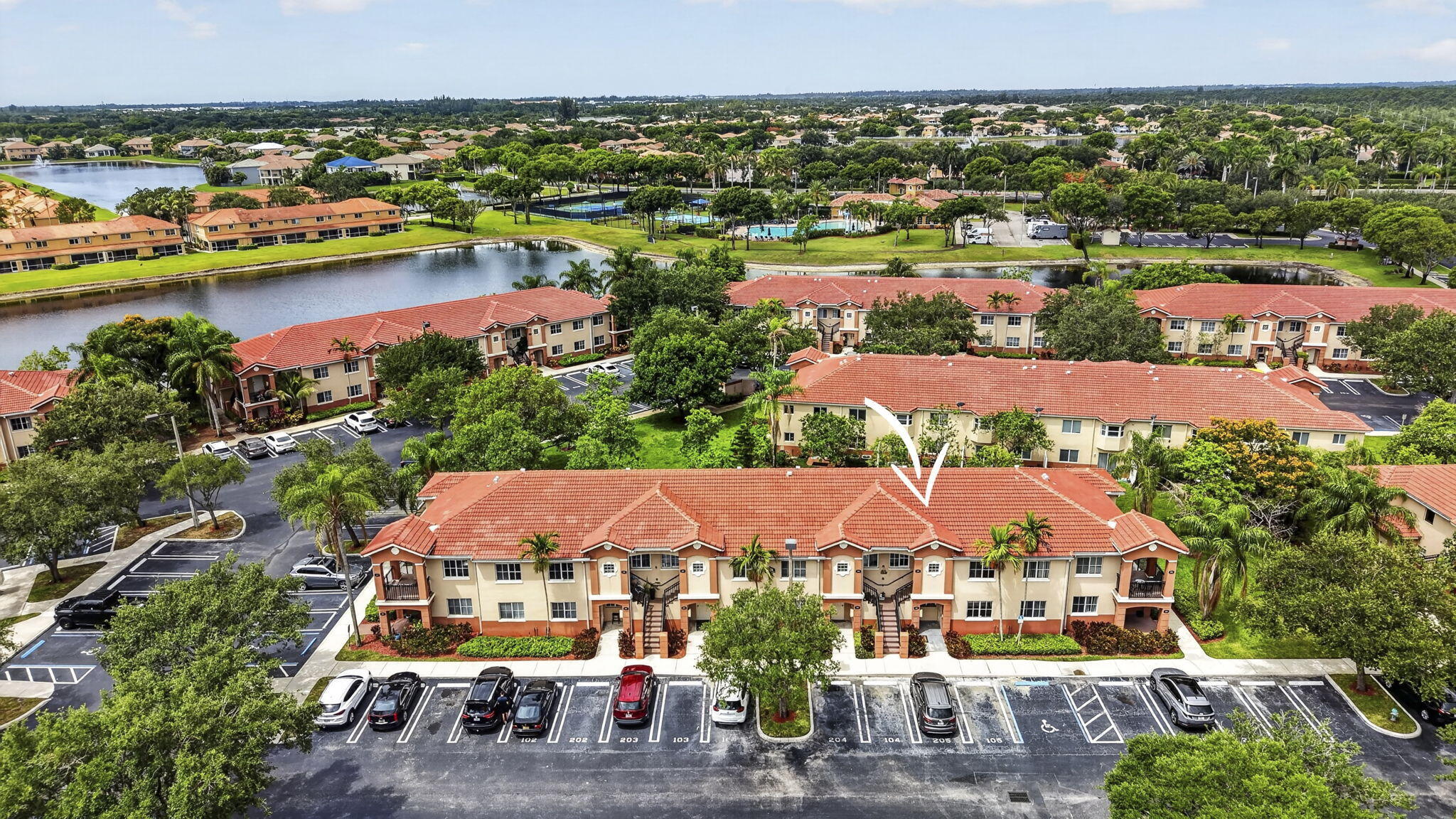 COVE AT BRIAR BAY CONDO - Residential