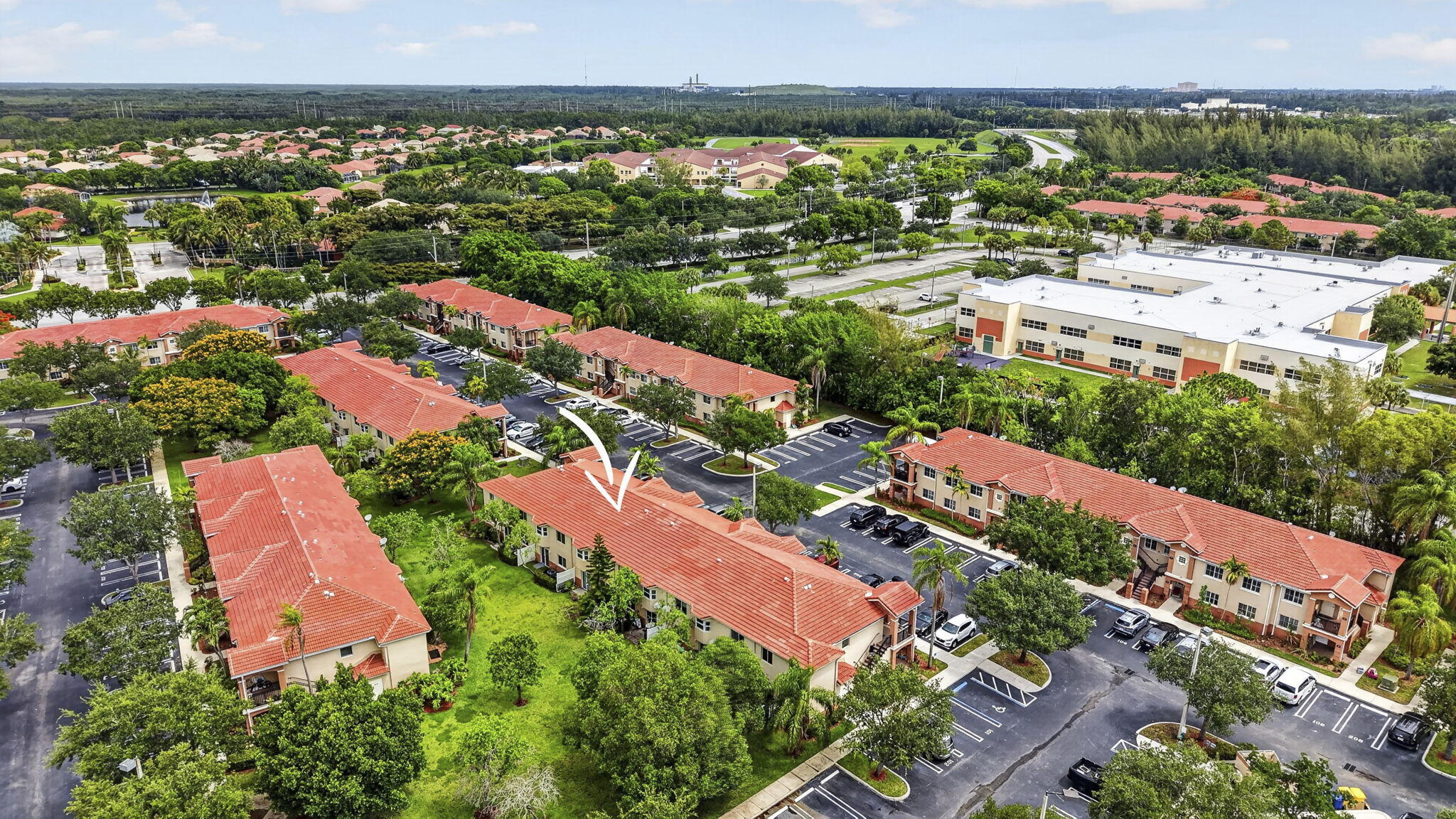 COVE AT BRIAR BAY CONDO - Residential
