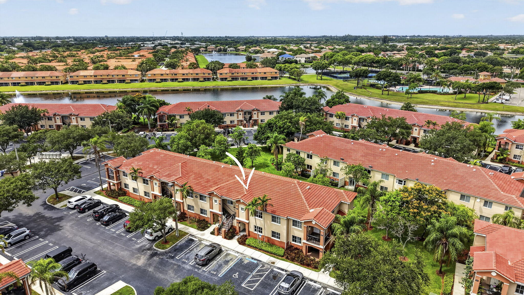 COVE AT BRIAR BAY CONDO - Residential