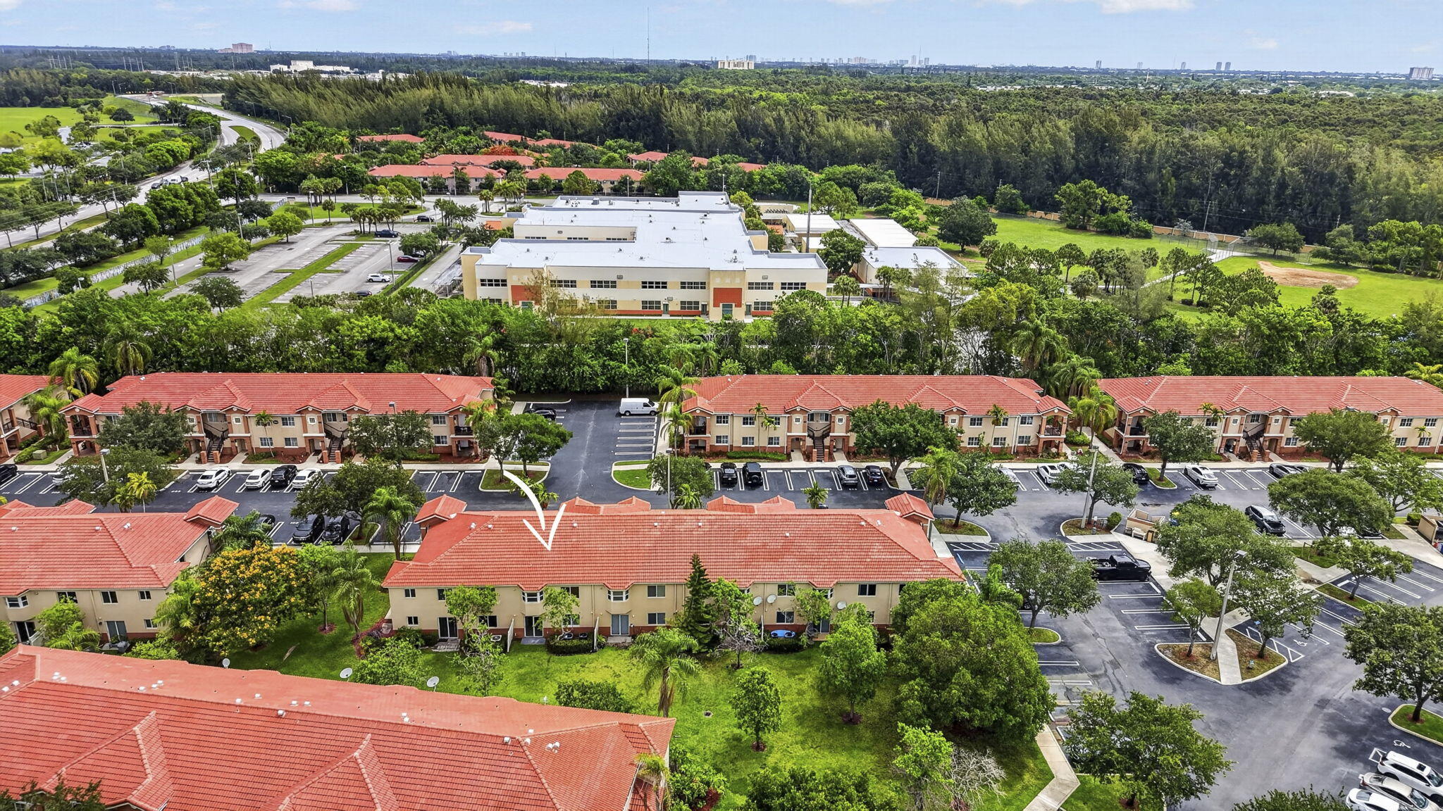 COVE AT BRIAR BAY CONDO - Residential