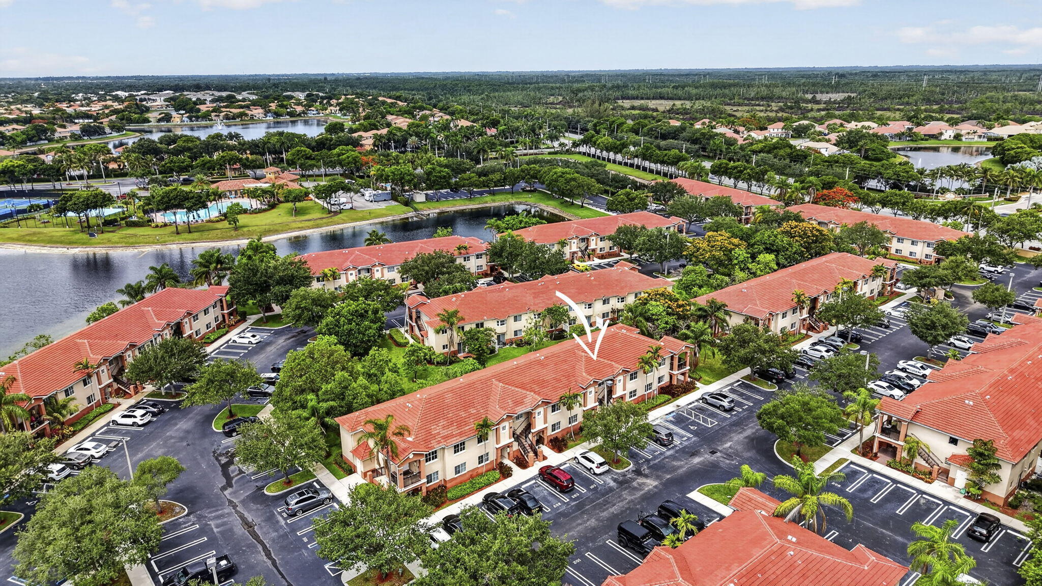 COVE AT BRIAR BAY CONDO - Residential