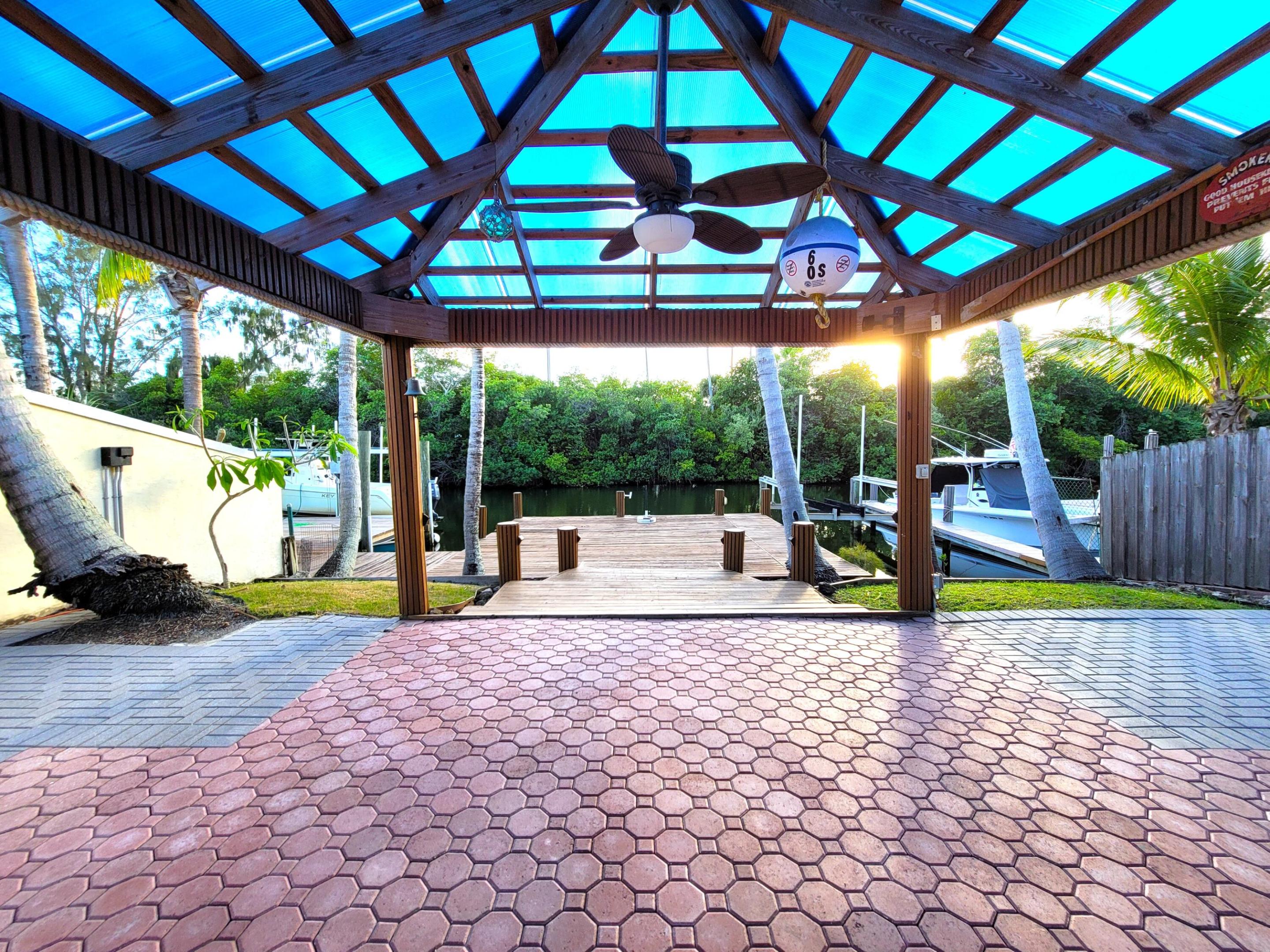 FISHERMANS VILLAGE - Residential Lease