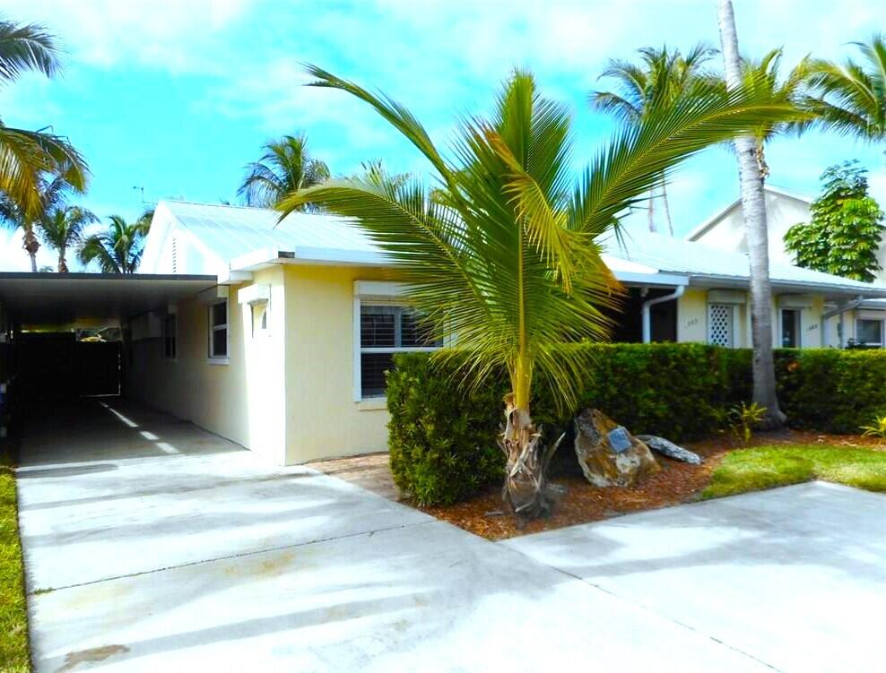 FISHERMANS VILLAGE - Residential Lease