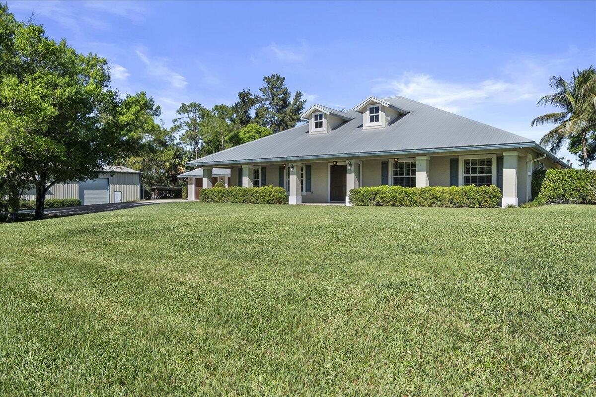 JUPITER FARMS & GROVES - Residential