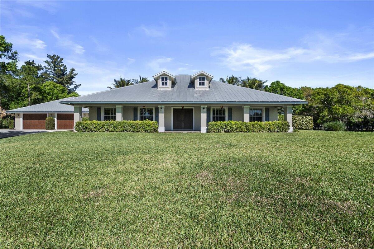 JUPITER FARMS & GROVES - Residential