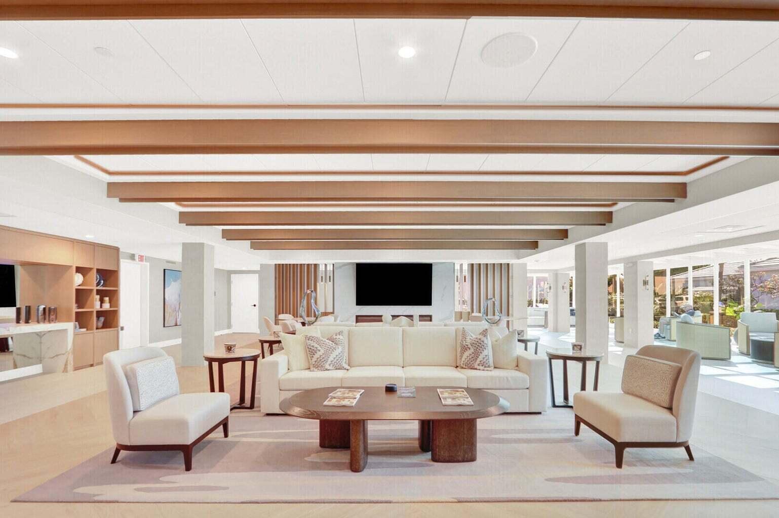 YACHT & RACQUET CLUB OF BOCA RATON CONDO - Residential Lease