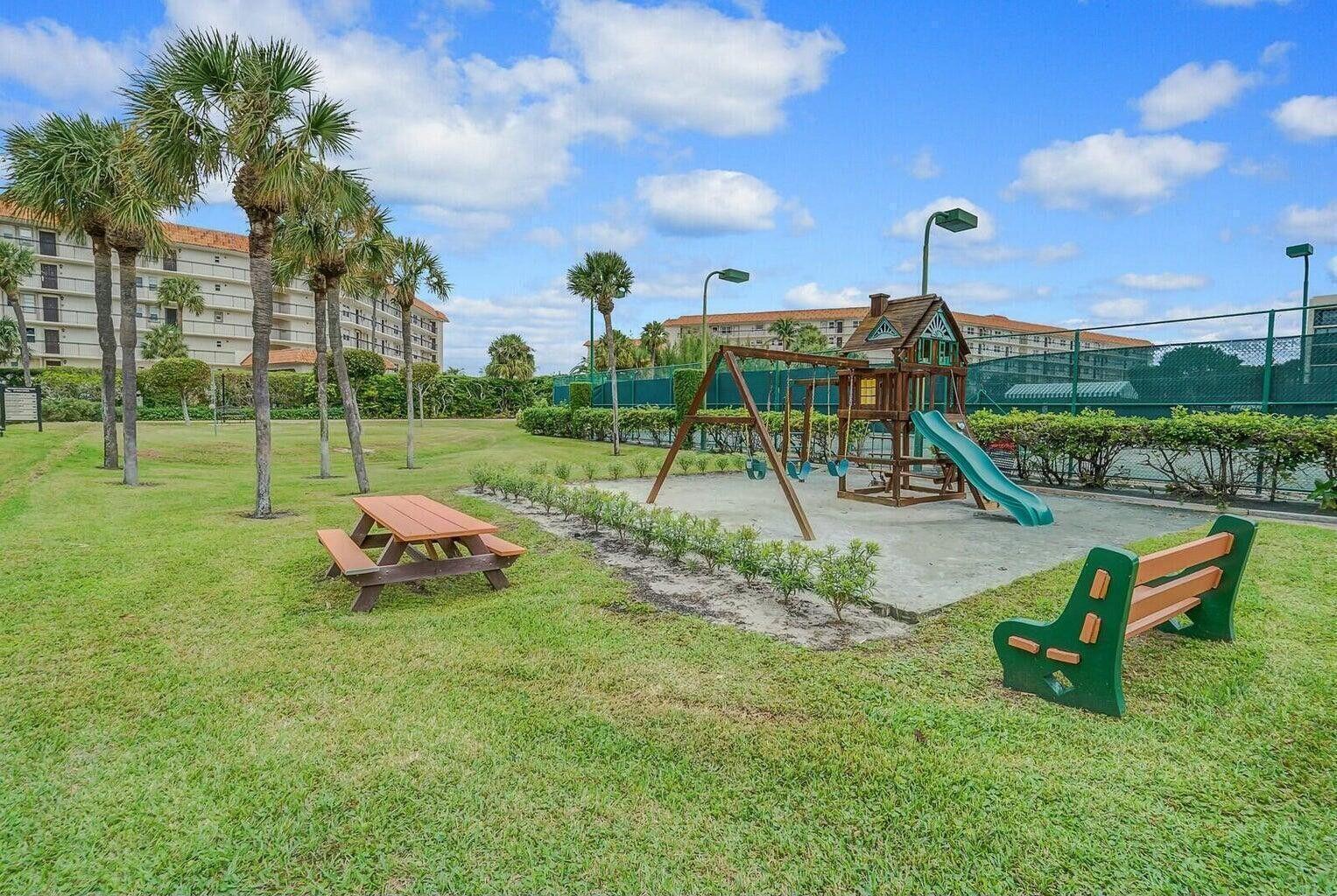 YACHT & RACQUET CLUB OF BOCA RATON CONDO - Residential Lease