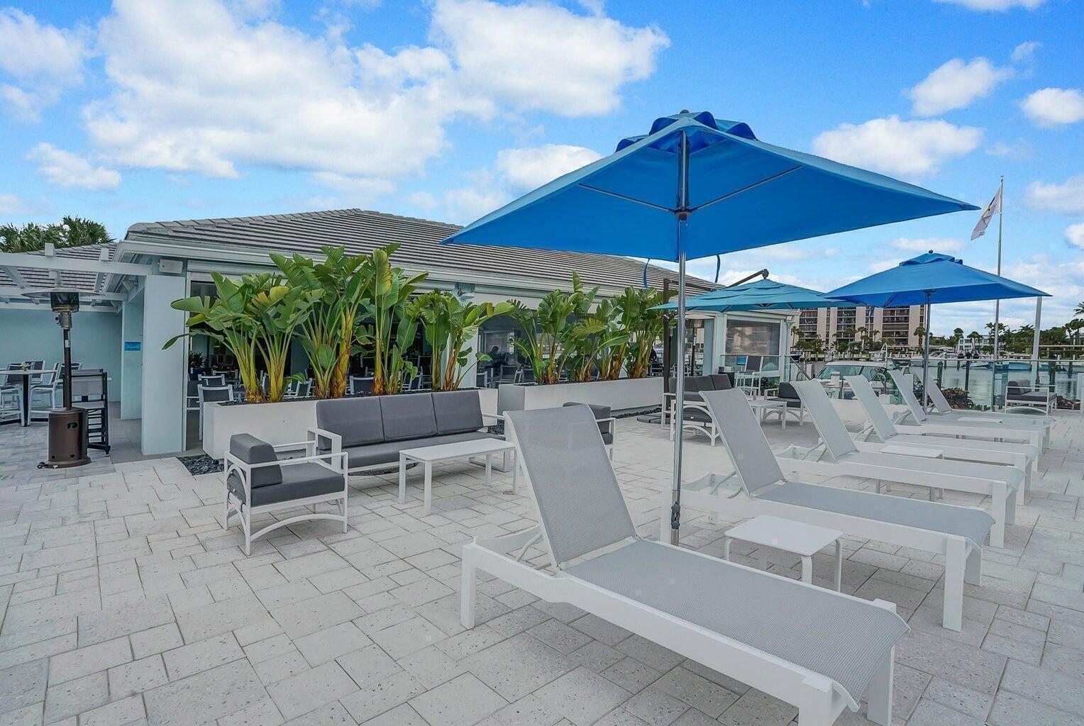 YACHT & RACQUET CLUB OF BOCA RATON CONDO - Residential Lease