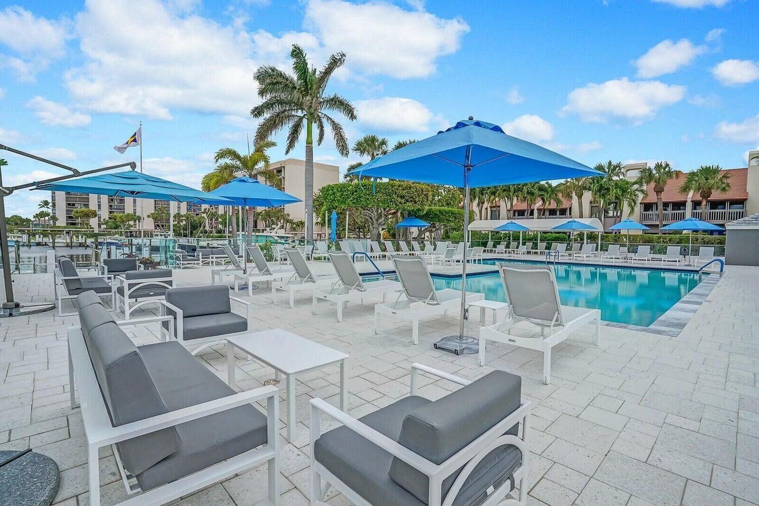 YACHT & RACQUET CLUB OF BOCA RATON CONDO - Residential Lease